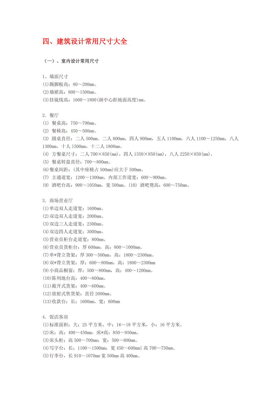 最精辟的建筑行业知识汇总(1)_第4页