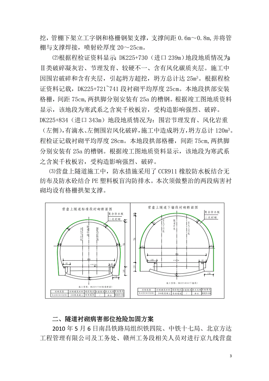 营盘上隧道衬砌永久性加固方案23(6.13)_第3页