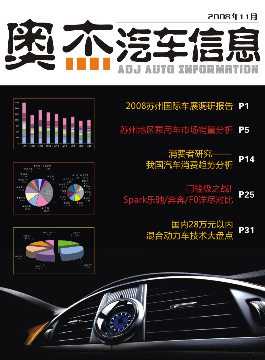苏州国际车展现场调研报告_第1页
