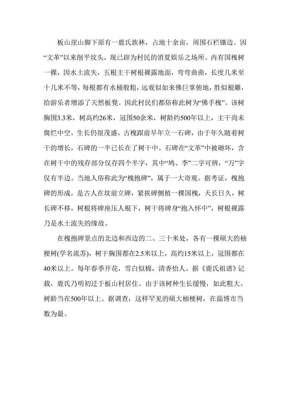 淄博博山板山崖_第2页