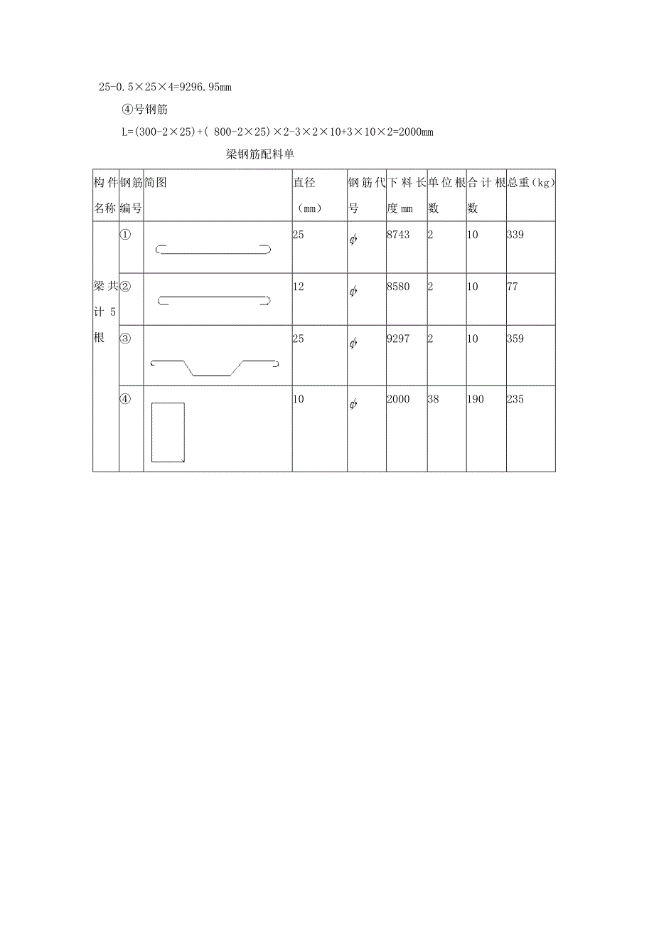 梁钢筋下料计算[1]_第2页