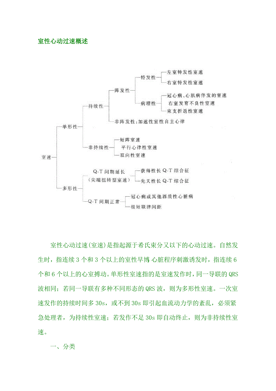 室性心动过速概述_第1页