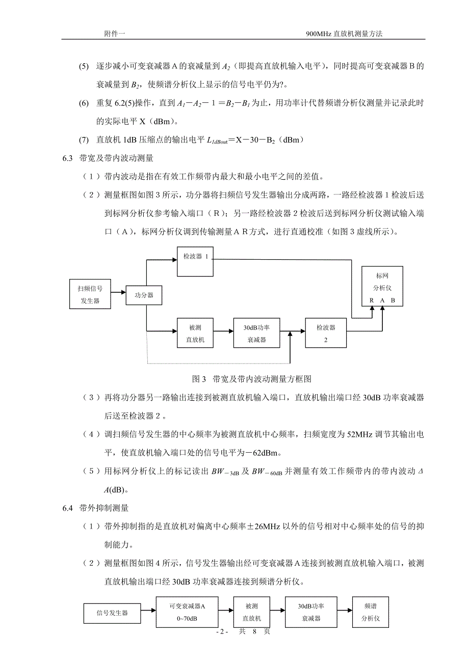 直放机测量方法_第2页