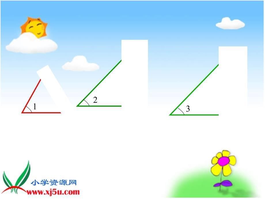 （沪教版）四年级数学上册课件 角的度量_第5页