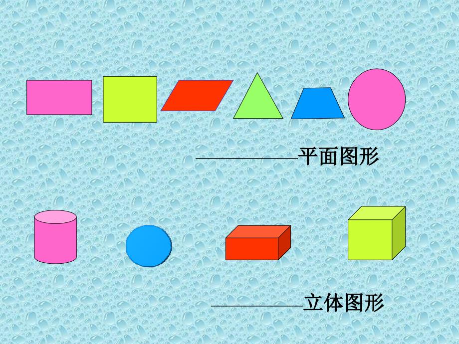 （北师大版）六年级数学下册课件 圆柱体侧面积表面积体积的认识_第3页