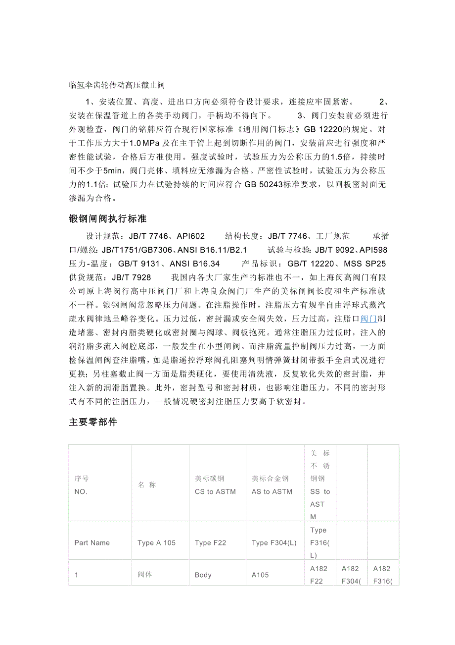 临氢伞齿轮传动高压截止阀-上海丹莱克阀门有限公司_第1页