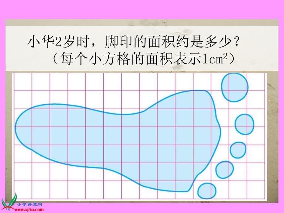 （北师大版）五年级数学上册课件 成长的脚印 1_第5页