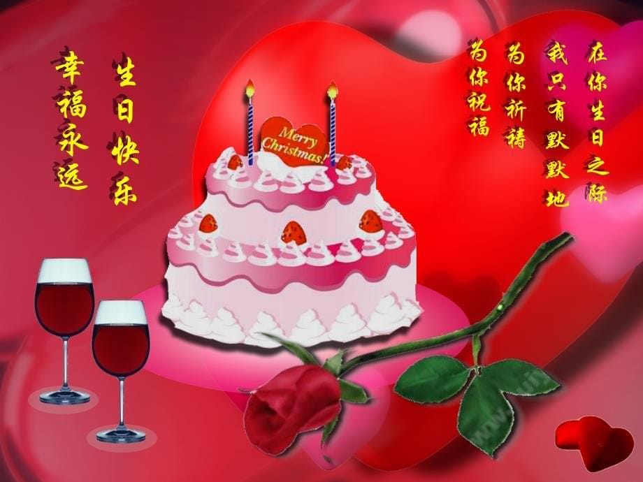 经典动态生日快乐5_第5页