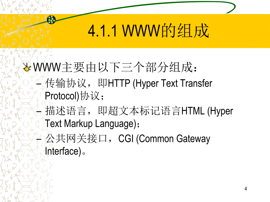 网络信息服务技术基础_第4页