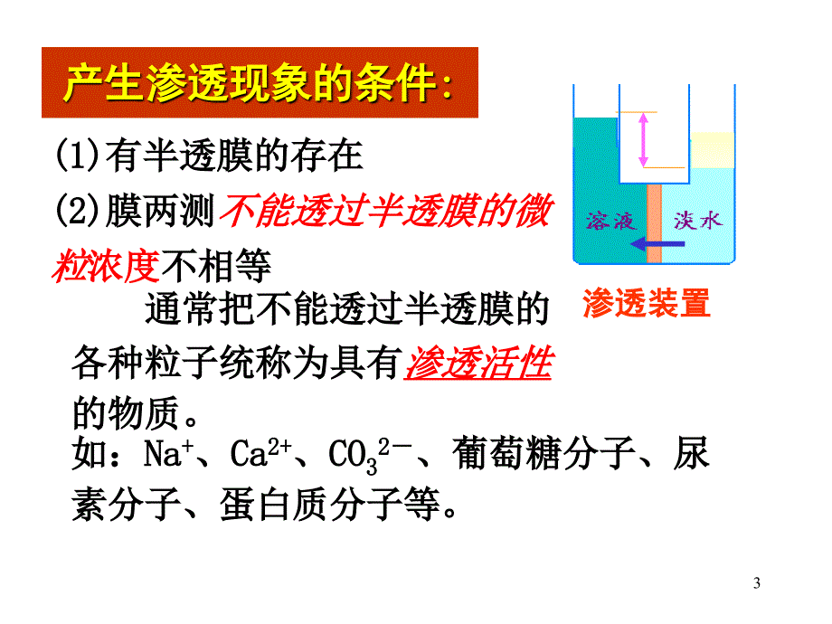 稀溶液的依数性-作业_第3页