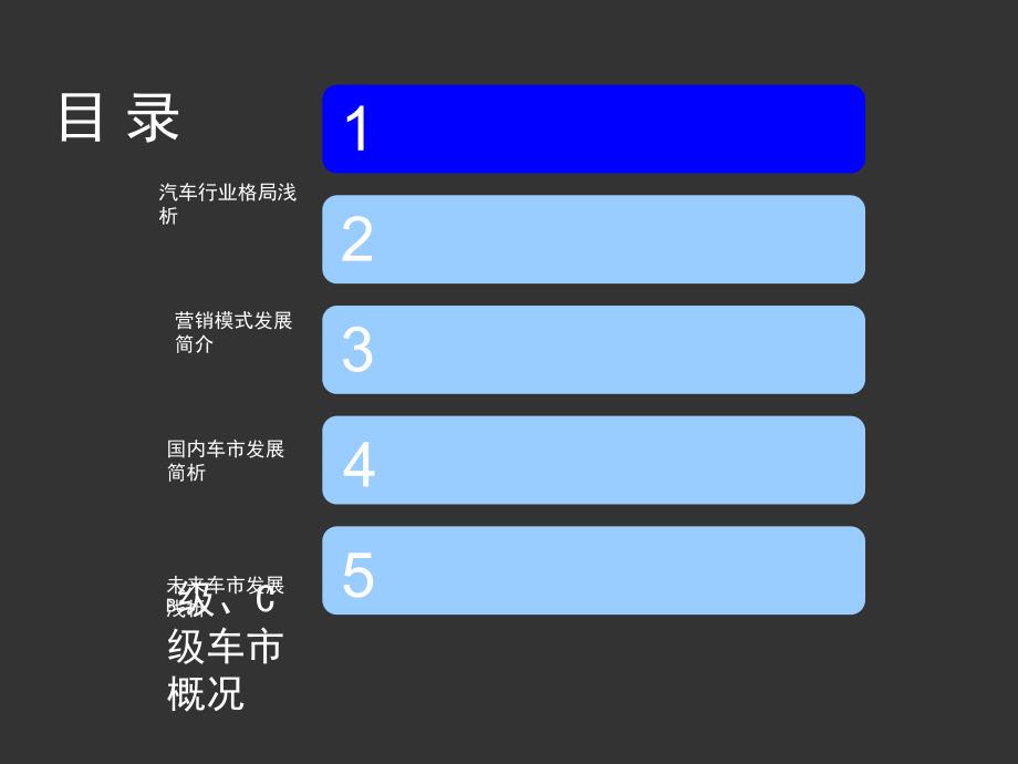 汽车行业现状及趋势分析_第3页