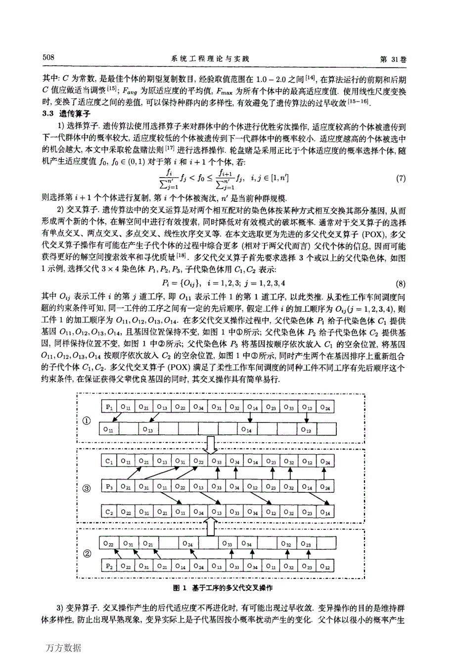 生产能力约束条件下的柔性作业车间调度优化_第4页