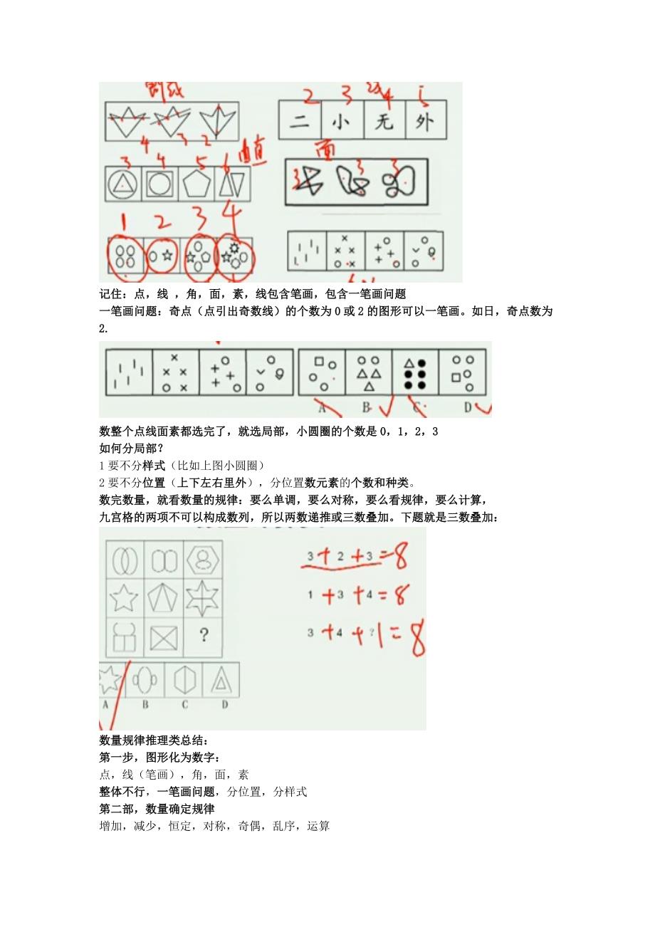 某图钻石班笔记行政能力测验之判断推理_第2页