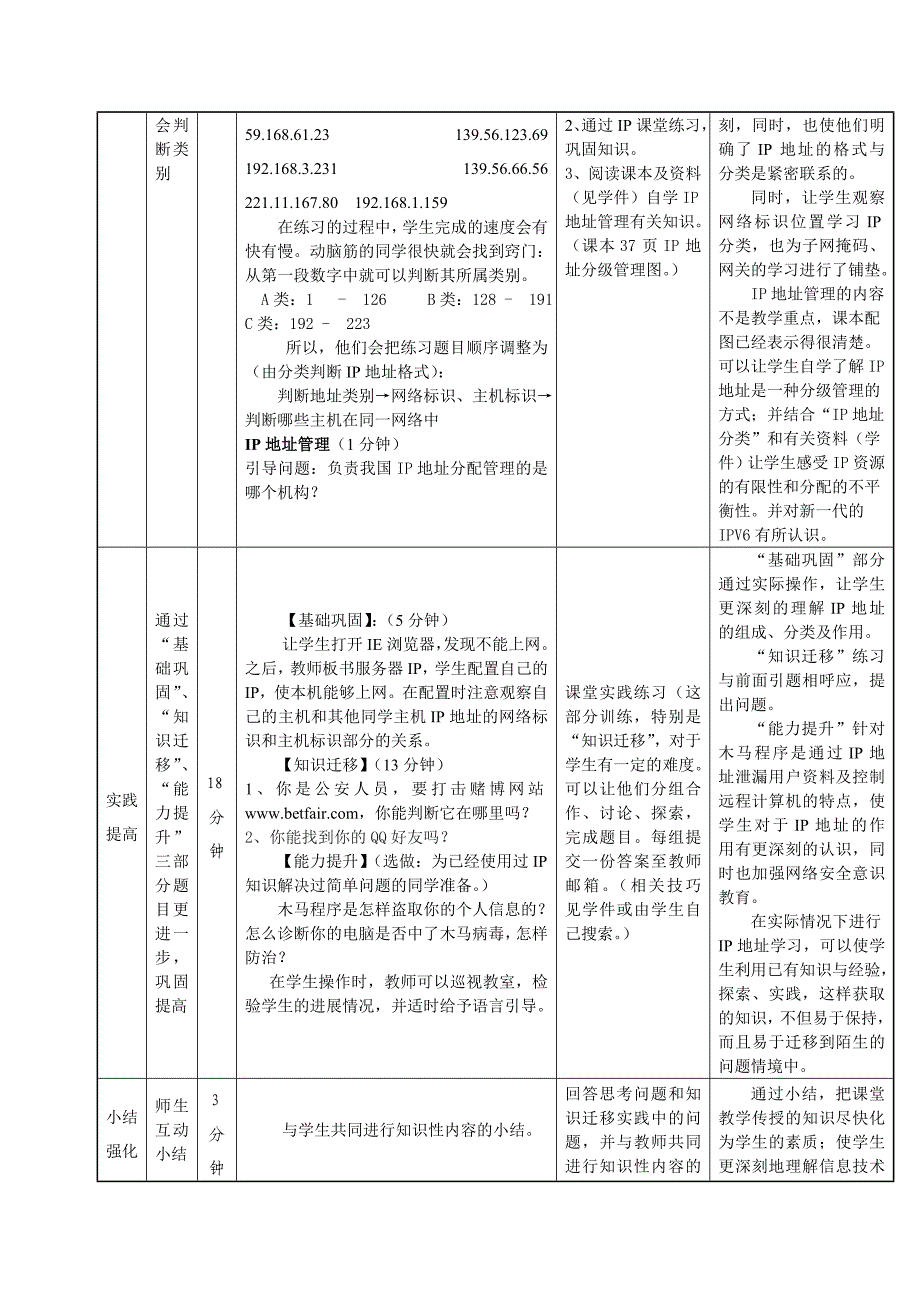 案例设计IP地址及管理_第4页