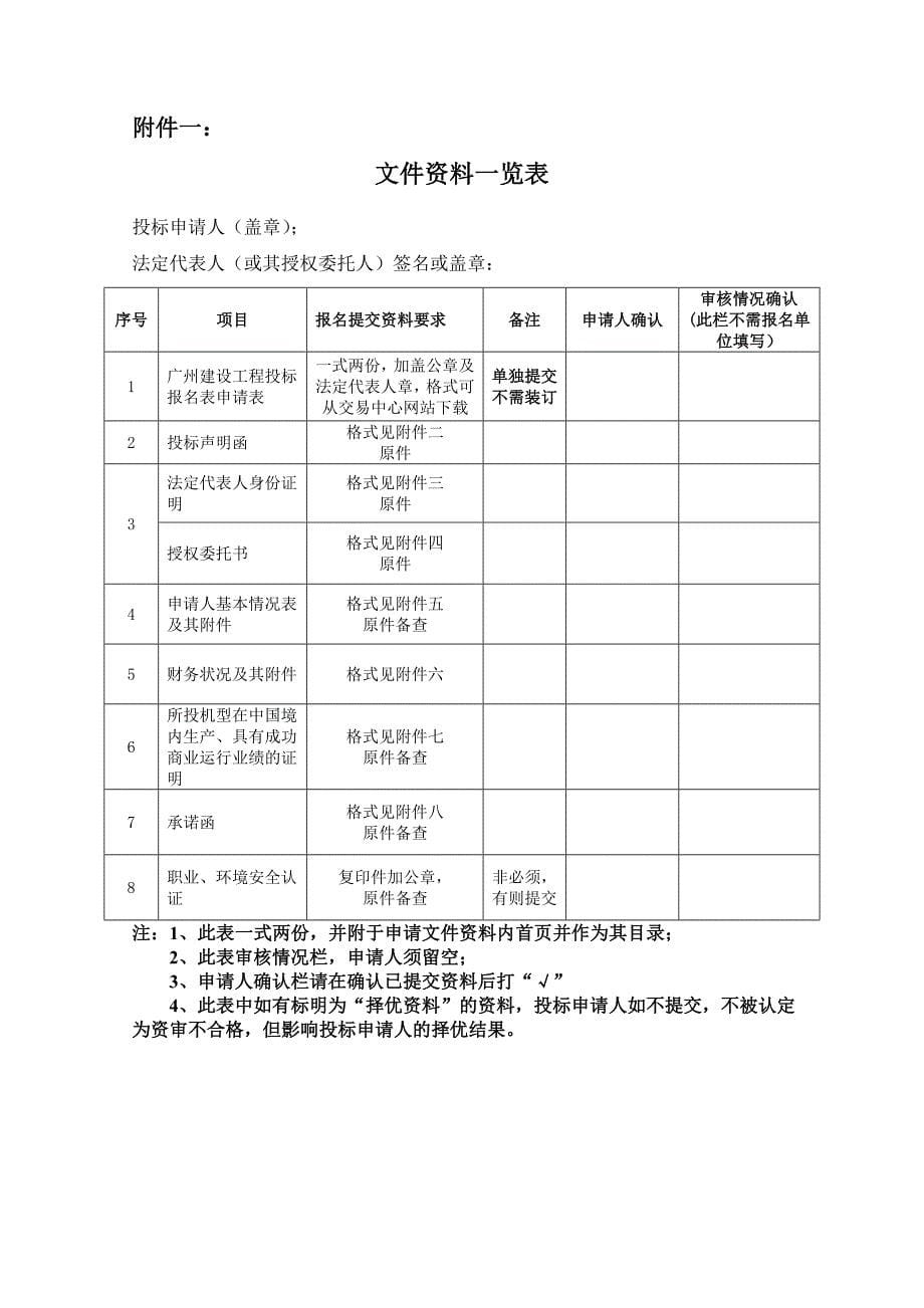 珠海高栏岛风电场工程风力发电机组设备招标_第5页