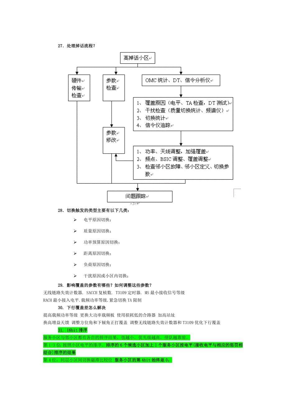 网优面试问题汇总(已看)_第5页