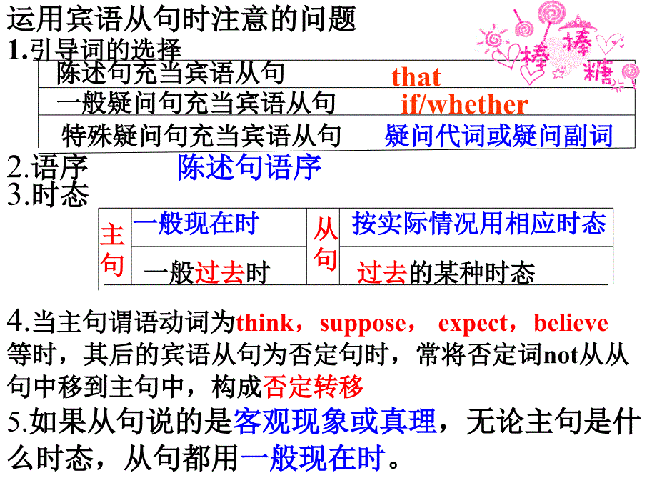 宾语从句专项练习 (2)_第2页