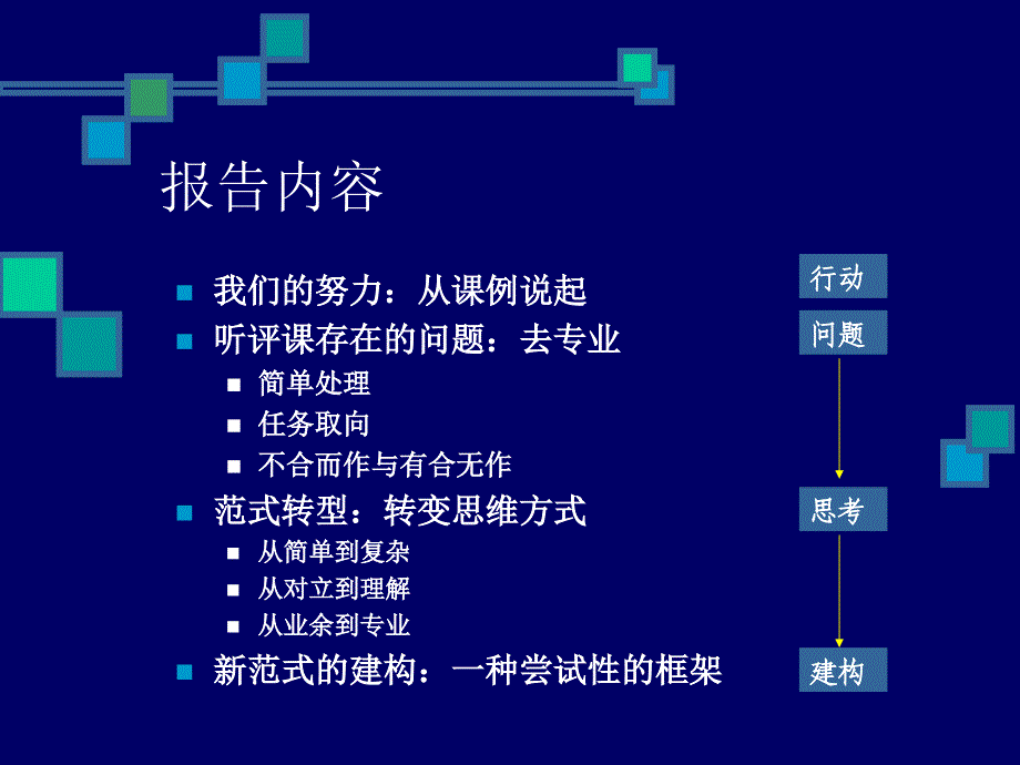 课堂观察 走向专业的听评课_第4页