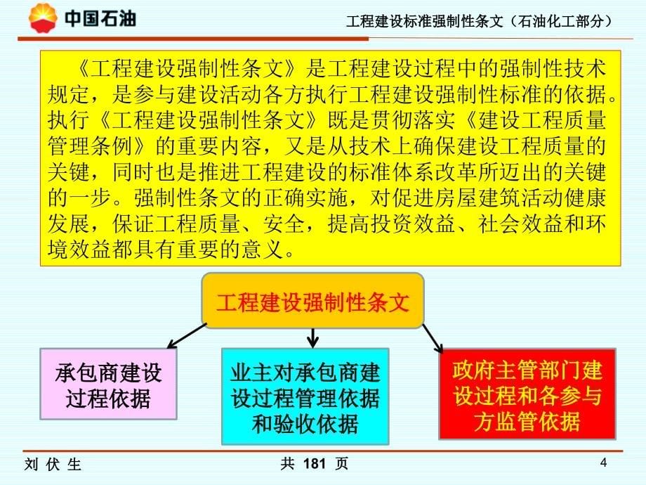 强制条文石油化工部分简介_第5页