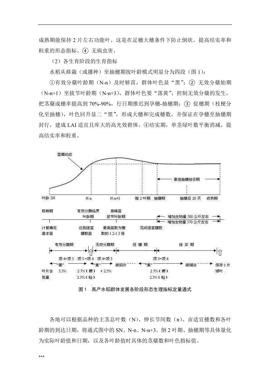 水稻精确定量栽培技术培训资料_第4页