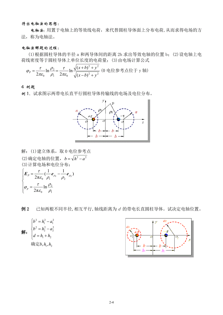 工程电磁场第二章静电场(二)_第4页