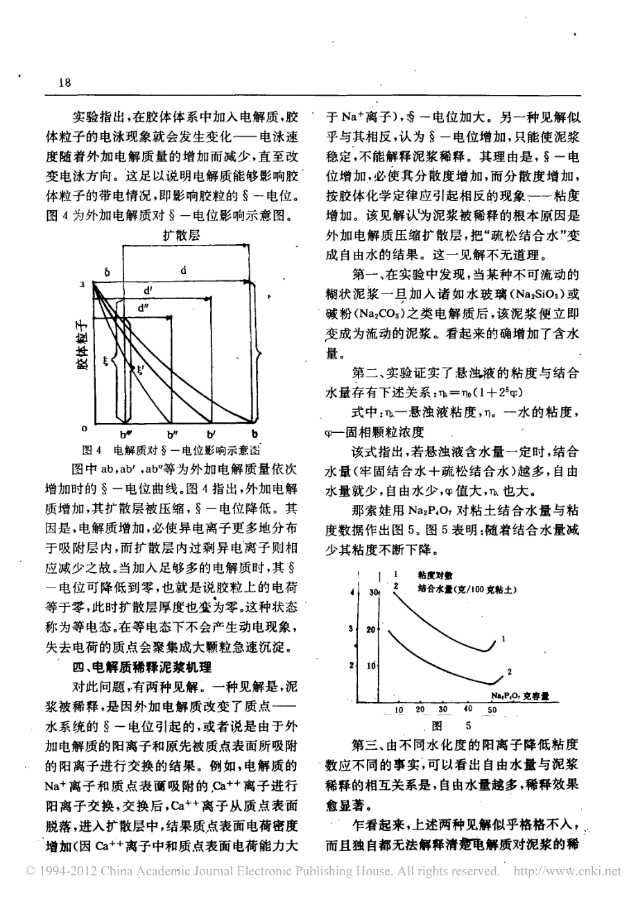 电解质稀释泥浆机理_第3页