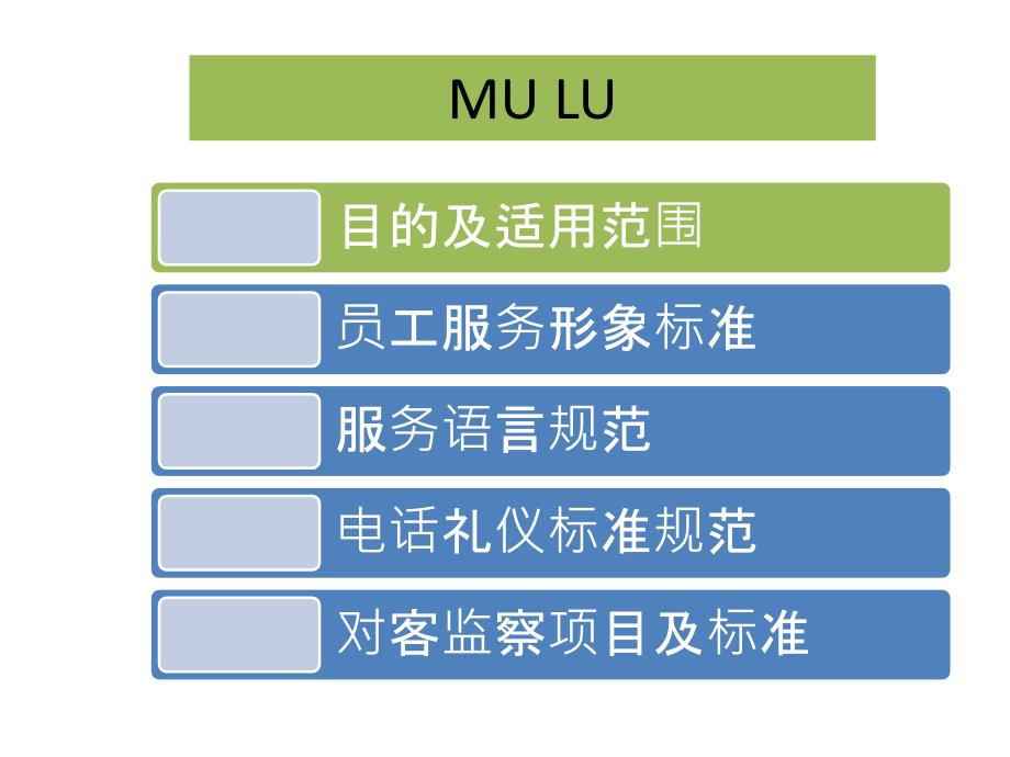 服务标准及仪容仪表ppt[1]_第2页