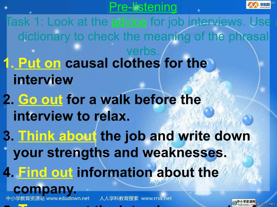 module 5《unit 14 careers》(lesson2)ppt课件_第3页