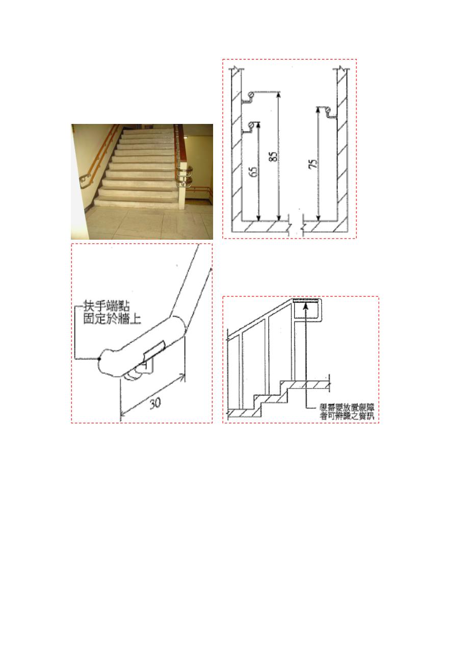 无障碍通路(坡道扶手)_第3页