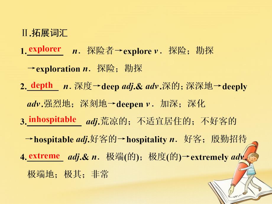 2017_2018学年高中英语Module1DeepSouthSectionⅡIntroduction课件_第2页