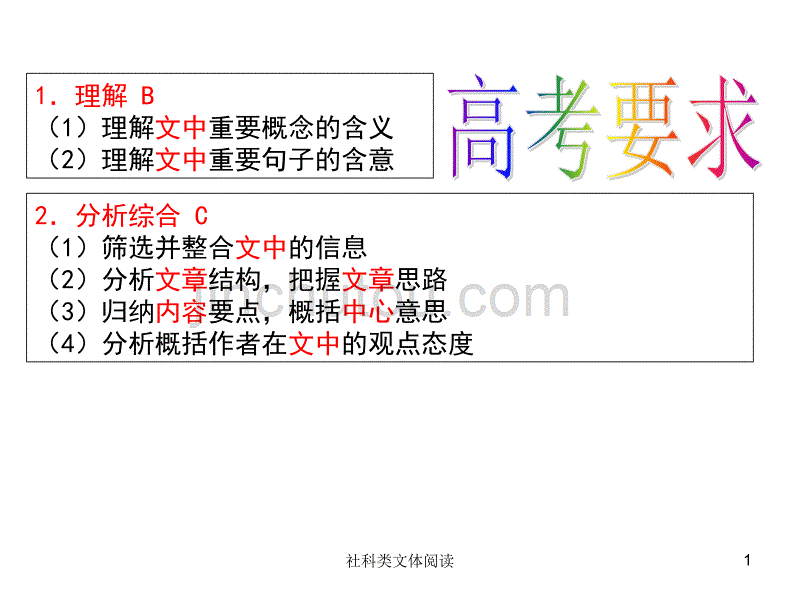 天津卷2010年高考语文复习课件系列(23)文_第1页