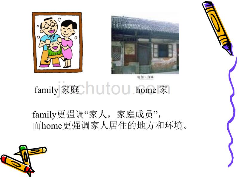 冀教版英语七上《unit5 family and home》(lesson33)ppt课件之二_第2页