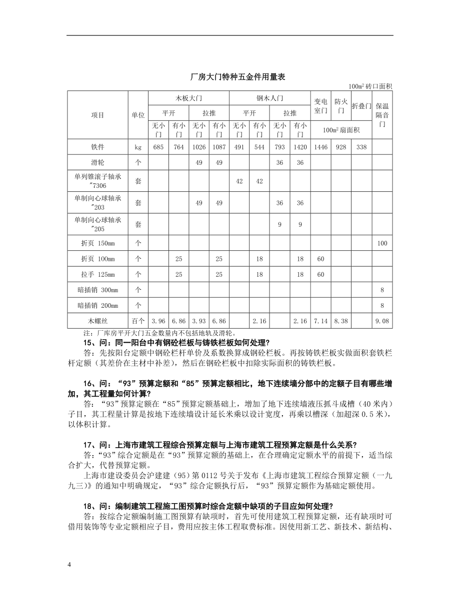 建筑工程1000问答_第4页