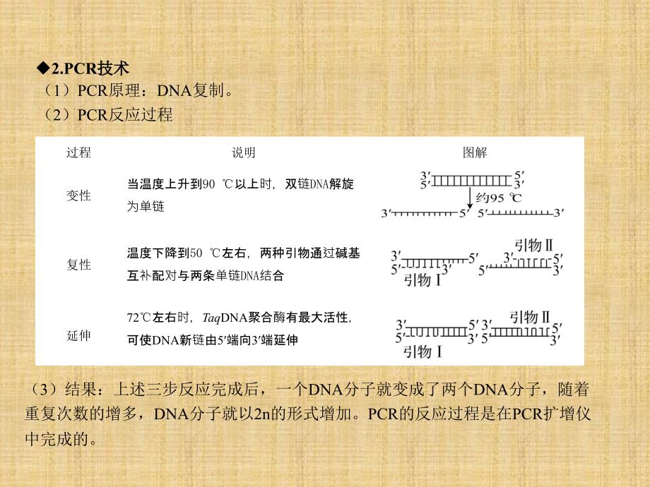 【全国版】2018版高考生物一轮突破课件：第17章-生物技术在其他方面的应用_第4页