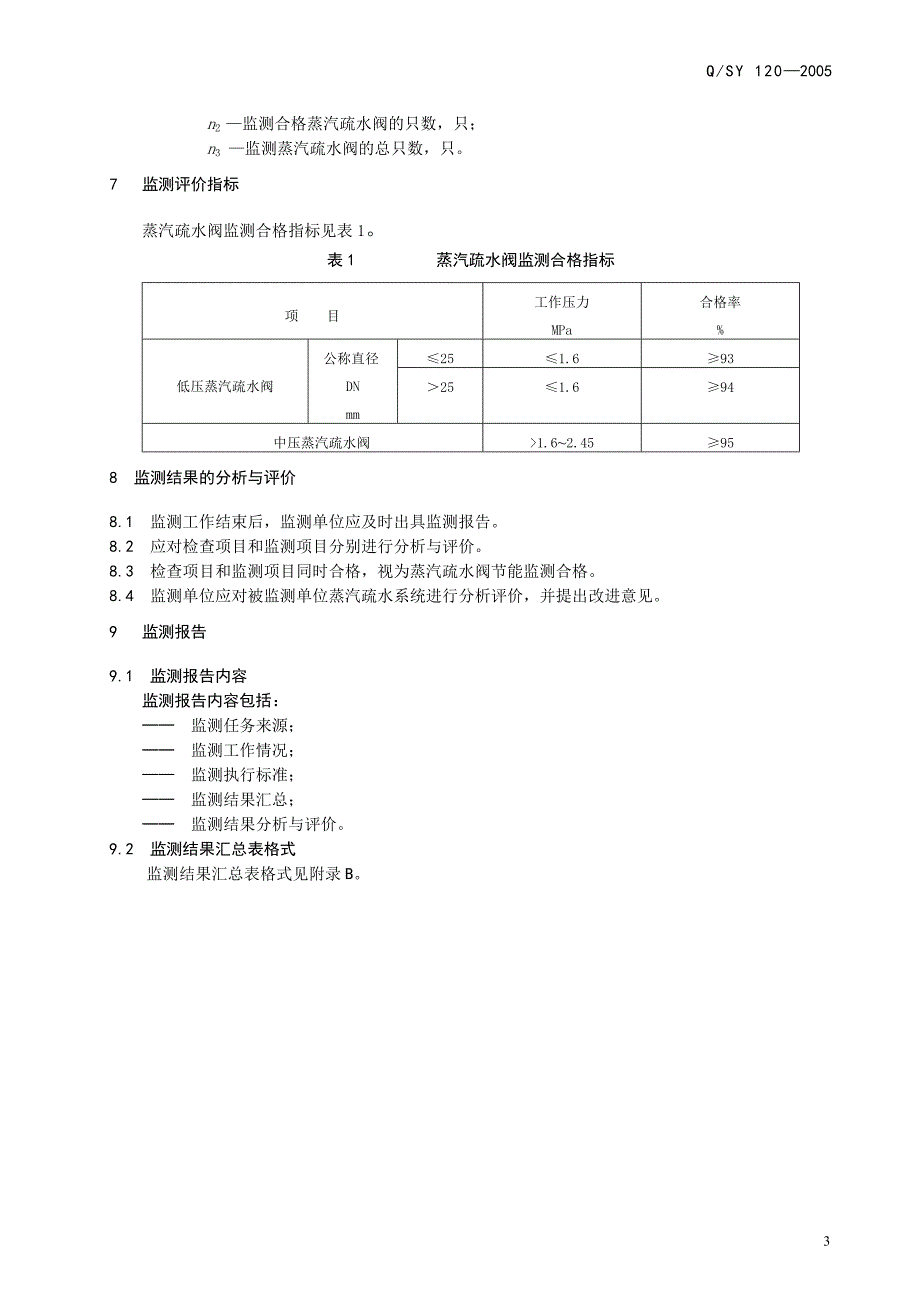 蒸汽疏水阀节能监测方法正文(2005版)_第3页