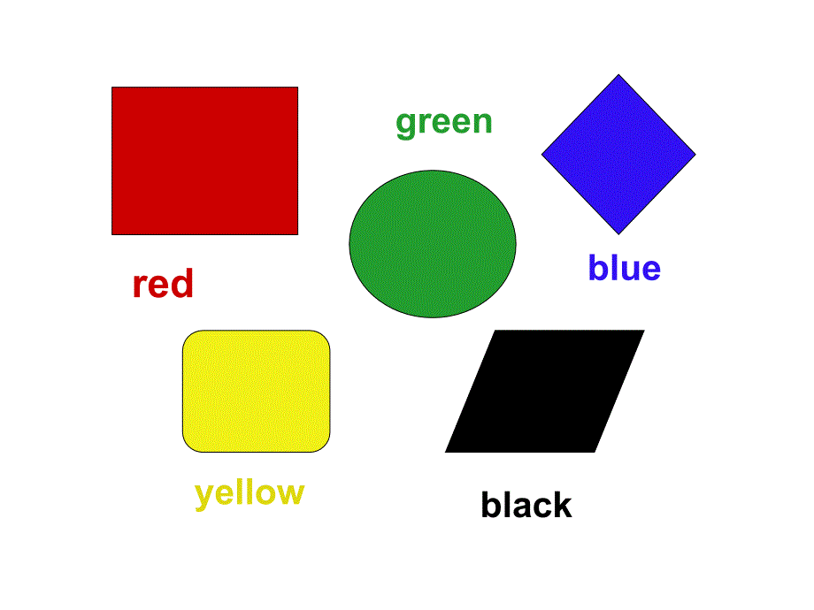 （人教新起点标准版）一年级英语上册课件 Unit5 lesson2_第3页