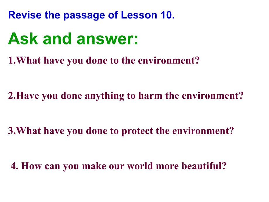 九年级英语上册lesson11_第1页