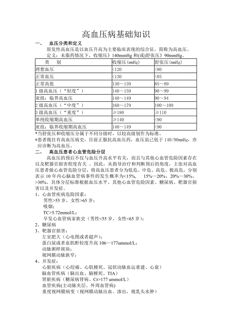 课件  高血压病基础知识_第1页