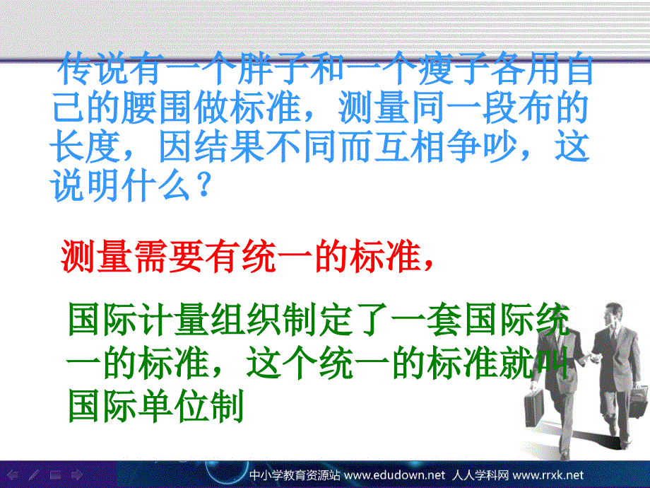 人教版物理八下12.3《长度、时间及其测量》ppt课件4_第3页