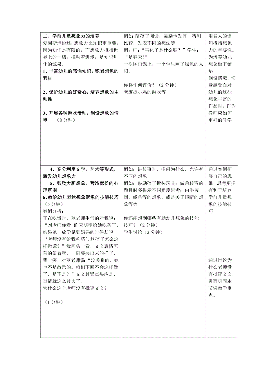 学前儿童 教学设计_第3页