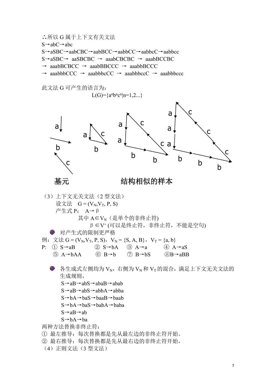 十句法模式识别_第5页