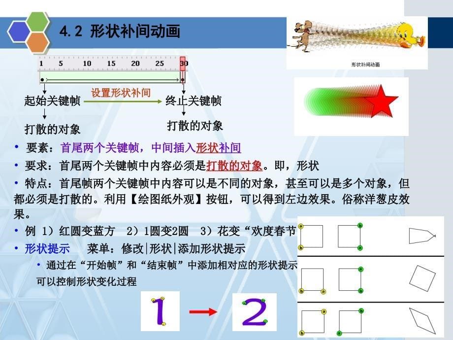 制作Flash补间动画经典详细教程_第5页