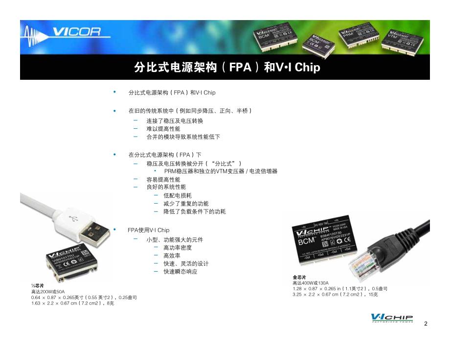 先进“分之砖”高密度DCDC解决方案_第2页