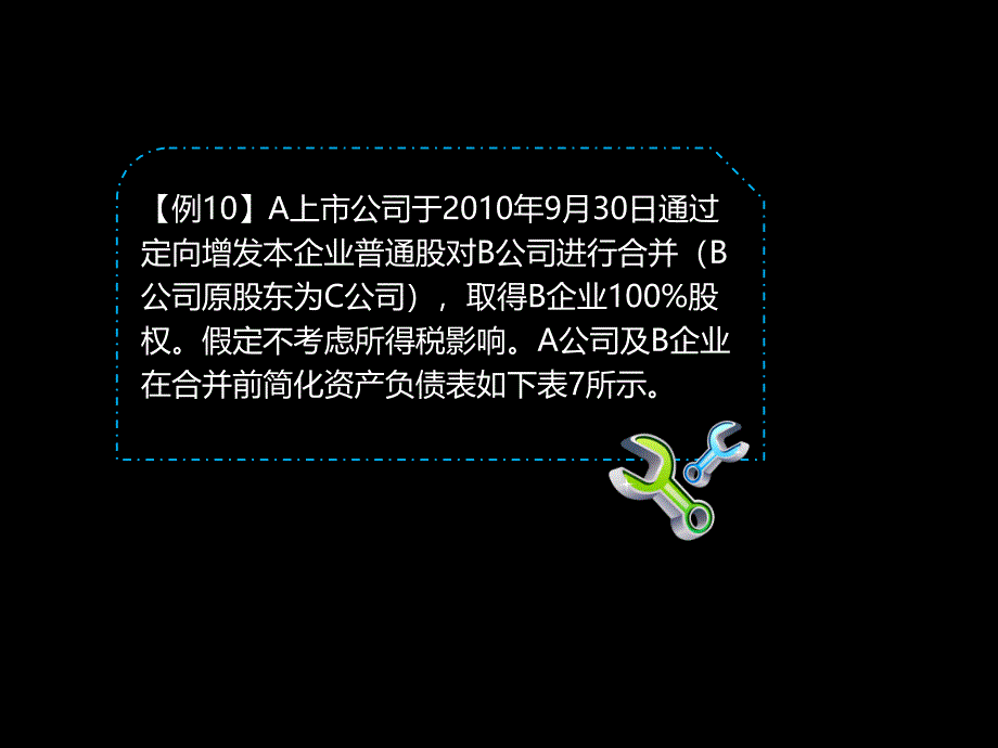 非同一控制下企业合并(8)_第1页