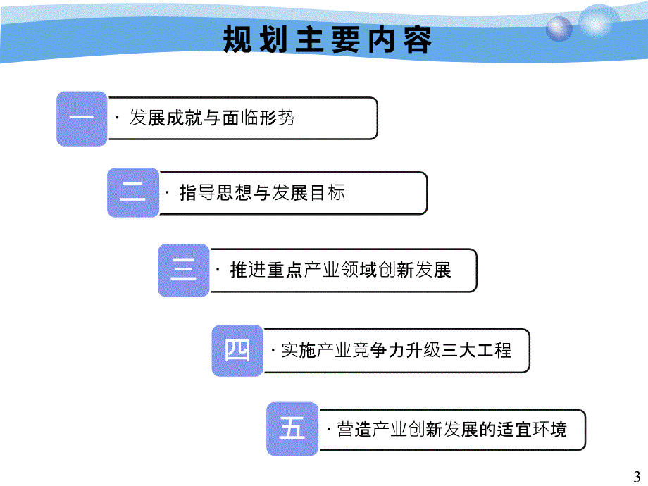 北京市“十二五” 时期高技术产业发展规划_第3页