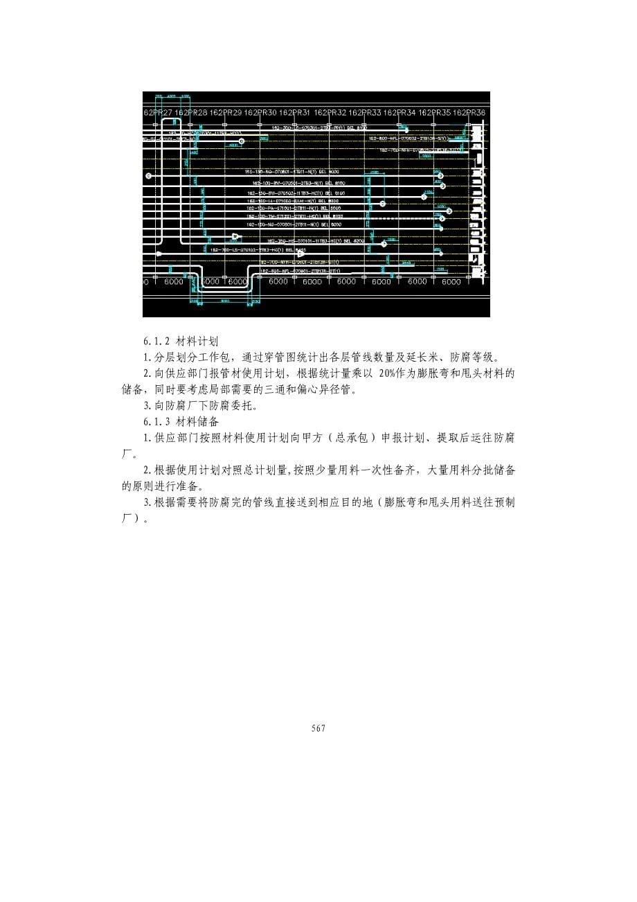 管廊管道施工工法B_第5页