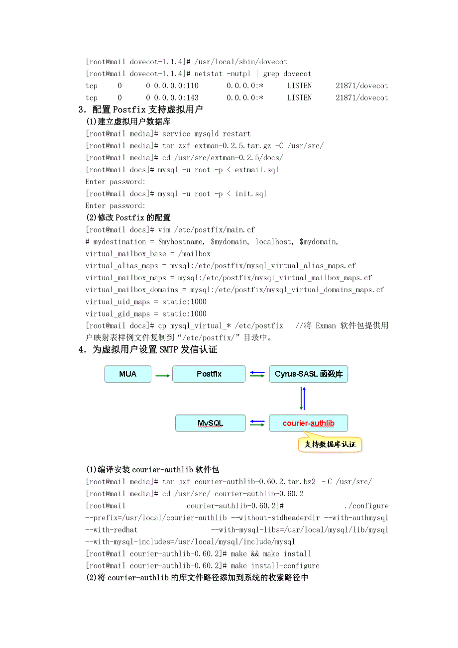 搭建基于虚拟用户的postfix邮件系统_第3页