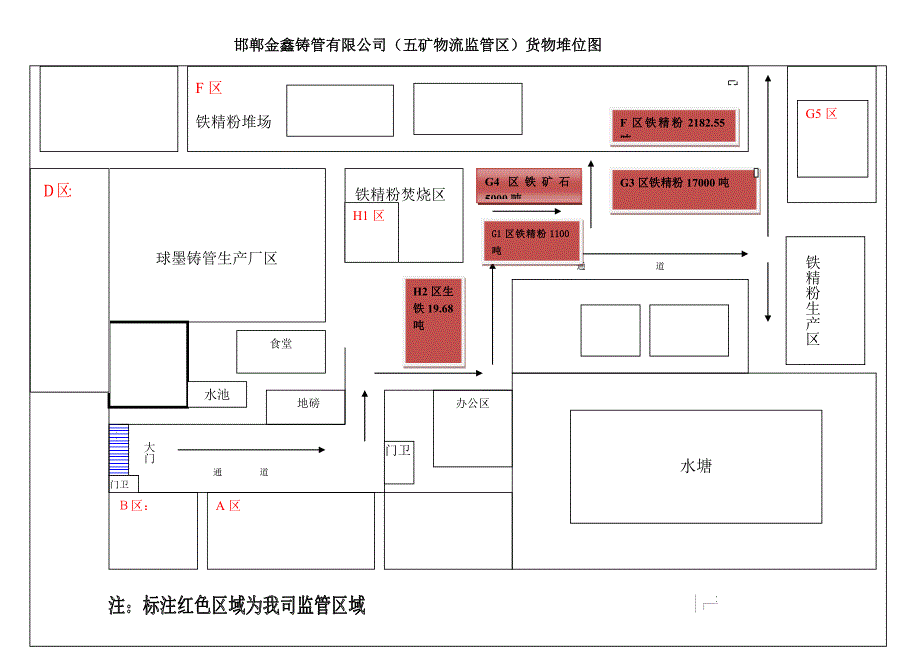 邯郸金鑫铸管货物堆位图_第1页