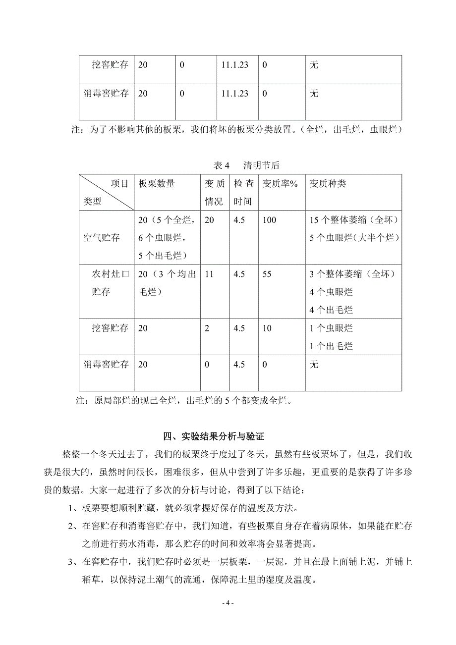 你会储藏板栗吗_第4页