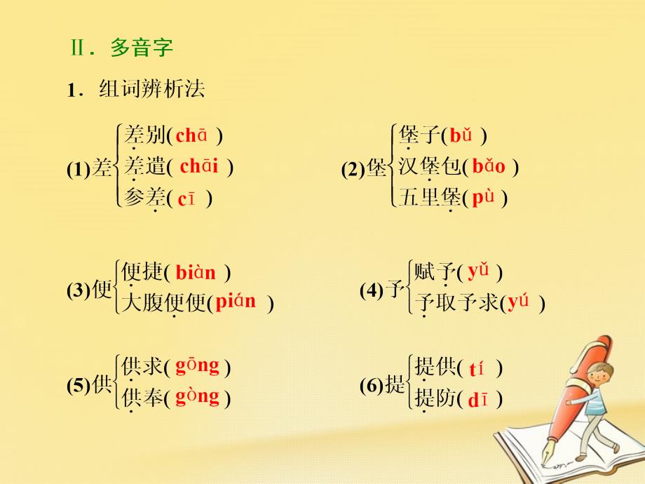 2017_2018学年高中语文第三专题第12课麦当劳中的中国文化表达课件苏教版必修3_第4页